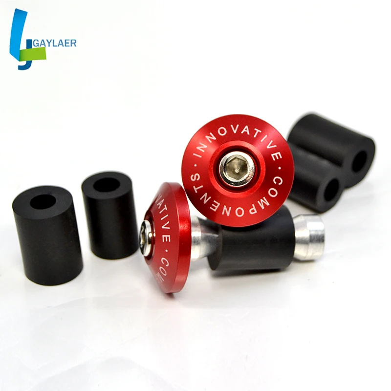 CNC Motorcycle Handle Grip Plugs Ends Handlebar Cap Hand Grips Bar Ends Plugs
CNC Motorcycle Handle Grip Plugs Ends Handlebar Cap Hand Grips Bar Ends Plugs