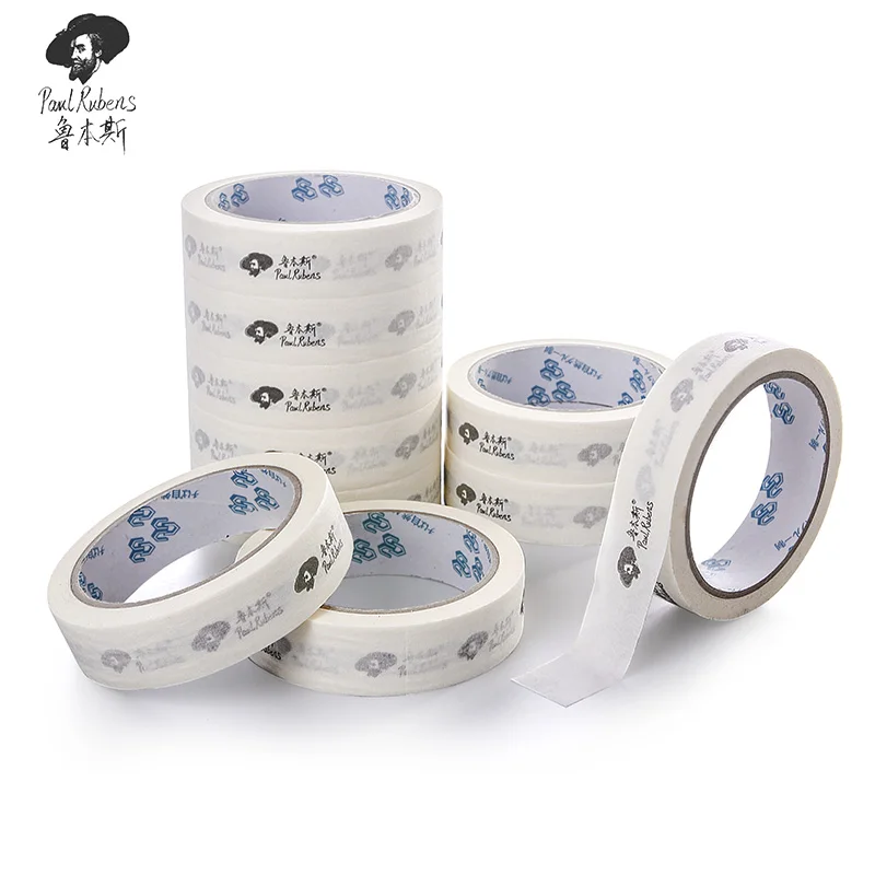 Набор акварельной ленты Paul Rubens Washi Tape 2 5 см * 20 м|Рисовальные наборы| |