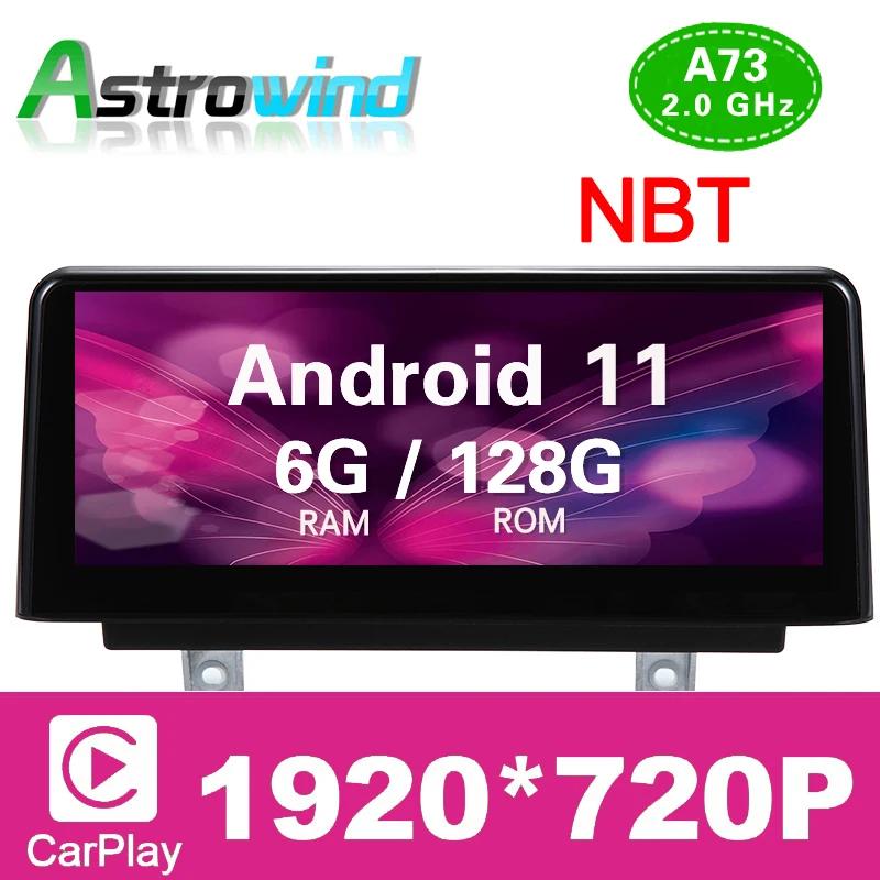 Автомагнитола 10 25 " 4G RAM Android 0 GPS навигация мультимедиа стерео радио для BMW 3 серии