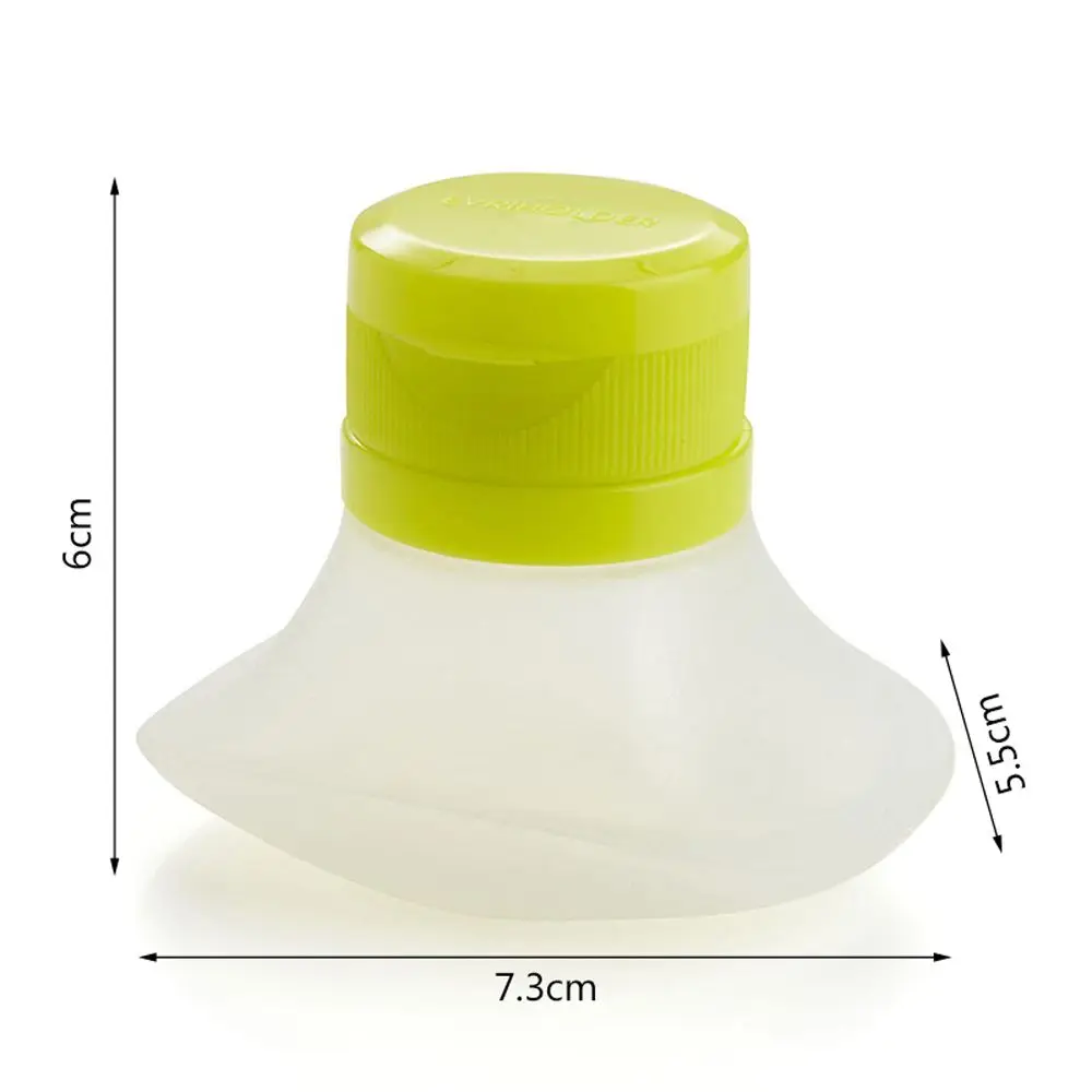 Portable Silicone Squeeze Bottle Dispenser Mini Gravy Boats for Sauce Vinegar Oil Ketchup Jar Kitchen Accessories
Portable Silicone Squeeze Bottle Dispenser Mini Gravy Boats for Sauce Vinegar Oil Ketchup Jar Kitchen Accessories