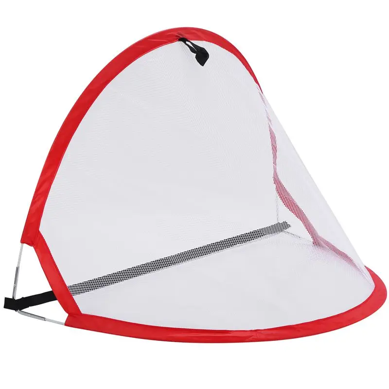 1 Piece Soccer Football Goal Net Folding Training Goal Net Tent Kids Indoor Outdoor Play Toy
1 Piece Soccer Football Goal Net Folding Training Goal Net Tent Kids Indoor Outdoor Play Toy