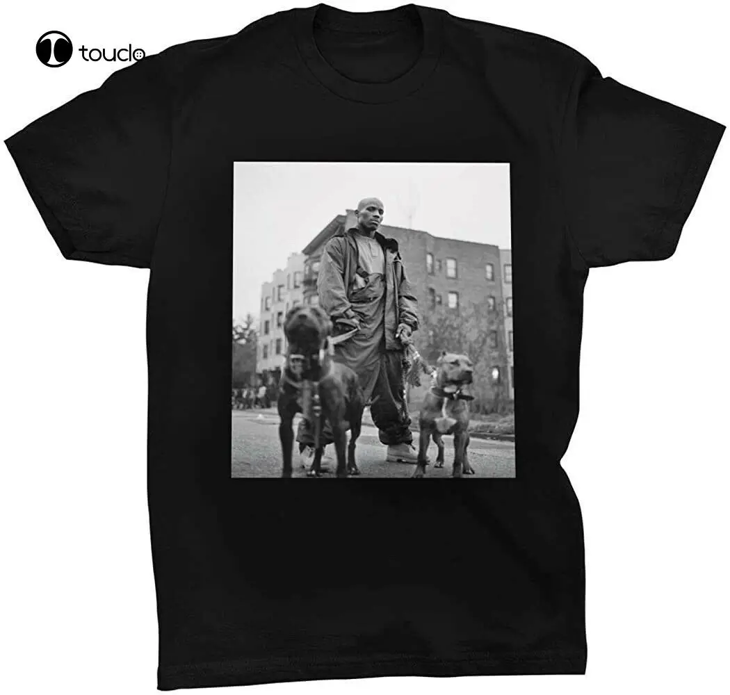 New Dmx Get At Me Dogg T Shirt New S-4Xl Ruff Ryders Long Live X Tee Shirt Cotton T Shirt
New Dmx Get At Me Dogg T Shirt New S-4Xl Ruff Ryders Long Live X Tee Shirt Cotton T Shirt