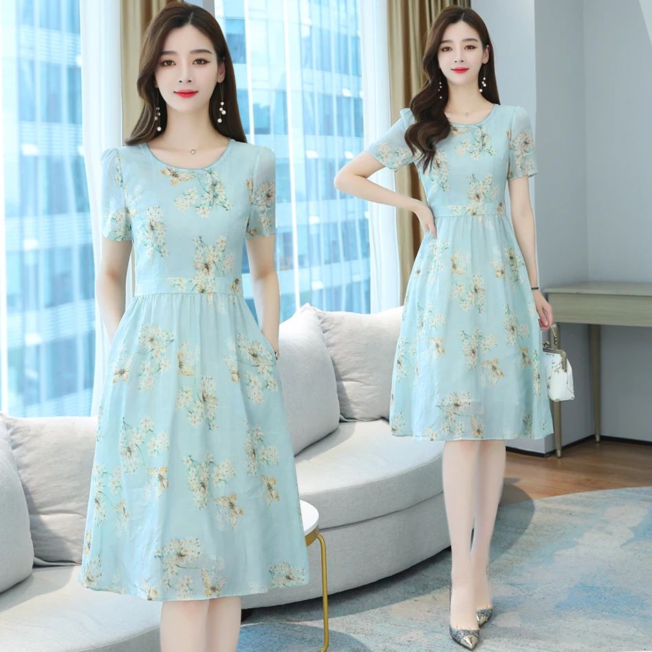 Women Midi Floral Light Green Dress Summer 2022 Runway Elegant Vintage Boho Korean Fairy Casual Beach Vacation Party Vestido New
Women Midi Floral Light Green Dress Summer 2022 Runway Elegant Vintage Boho Korean Fairy Casual Beach Vacation Party Vestido New