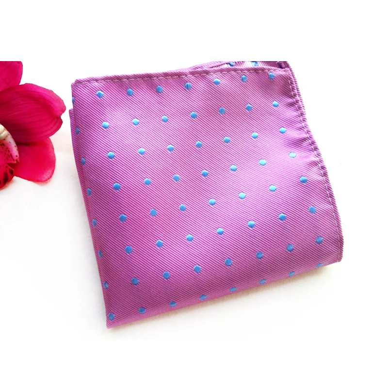 Sitonjwly Dots Handkerchiefs Men Classic Business Polyester Pocket Hanky Pocket Chest Towel for Wedding Party Custom Logo
Sitonjwly Dots Handkerchiefs Men Classic Business Polyester Pocket Hanky Pocket Chest Towel for Wedding Party Custom Logo