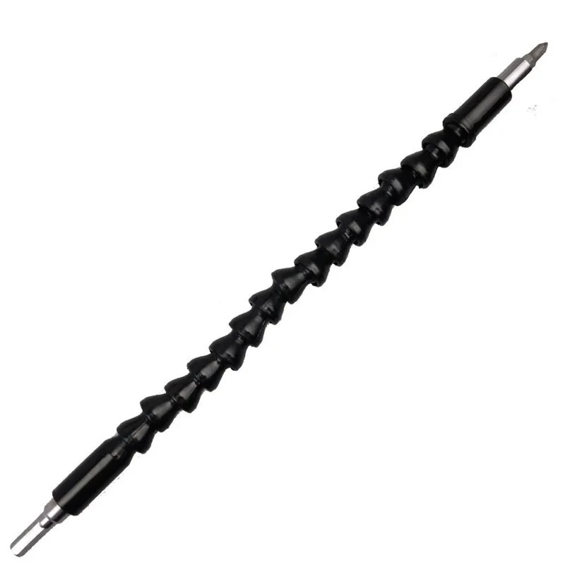 Electric Drill Screwdriver Bit Multifunctional Universal Snake flexible Hose Cardan Shaft Connection Soft Extension Rod Link
Electric Drill Screwdriver Bit Multifunctional Universal Snake flexible Hose Cardan Shaft Connection Soft Extension Rod Link
