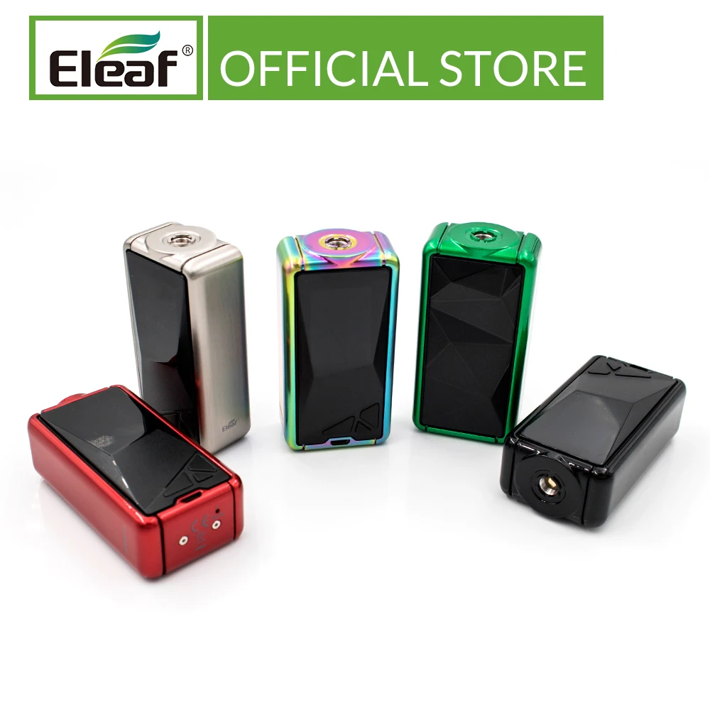 Оригинальная электронная сигарета мод коробка Eleaf Tessera TC с 3400 мАч встроенный