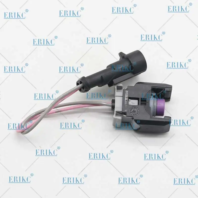 Дизельный инжектор испытательный аппарат соединитель проводки E1024037