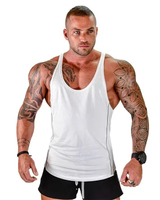 Selfree Mens Bodybuilding Tank top Gyms Fitness sleeveless shirt 2018 New Male Cotton clothing Fashion Singlet vest Undershirt
Selfree Mens Bodybuilding Tank top Gyms Fitness sleeveless shirt 2018 New Male Cotton clothing Fashion Singlet vest Undershirt