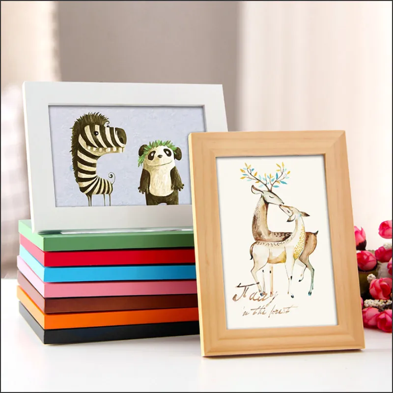 Wooden Picture Photo Frame For Wall Hanging Family Gift Photo Frame Certificate and License Plexiglass Include Poster Frames
Wooden Picture Photo Frame For Wall Hanging Family Gift Photo Frame Certificate and License Plexiglass Include Poster Frames