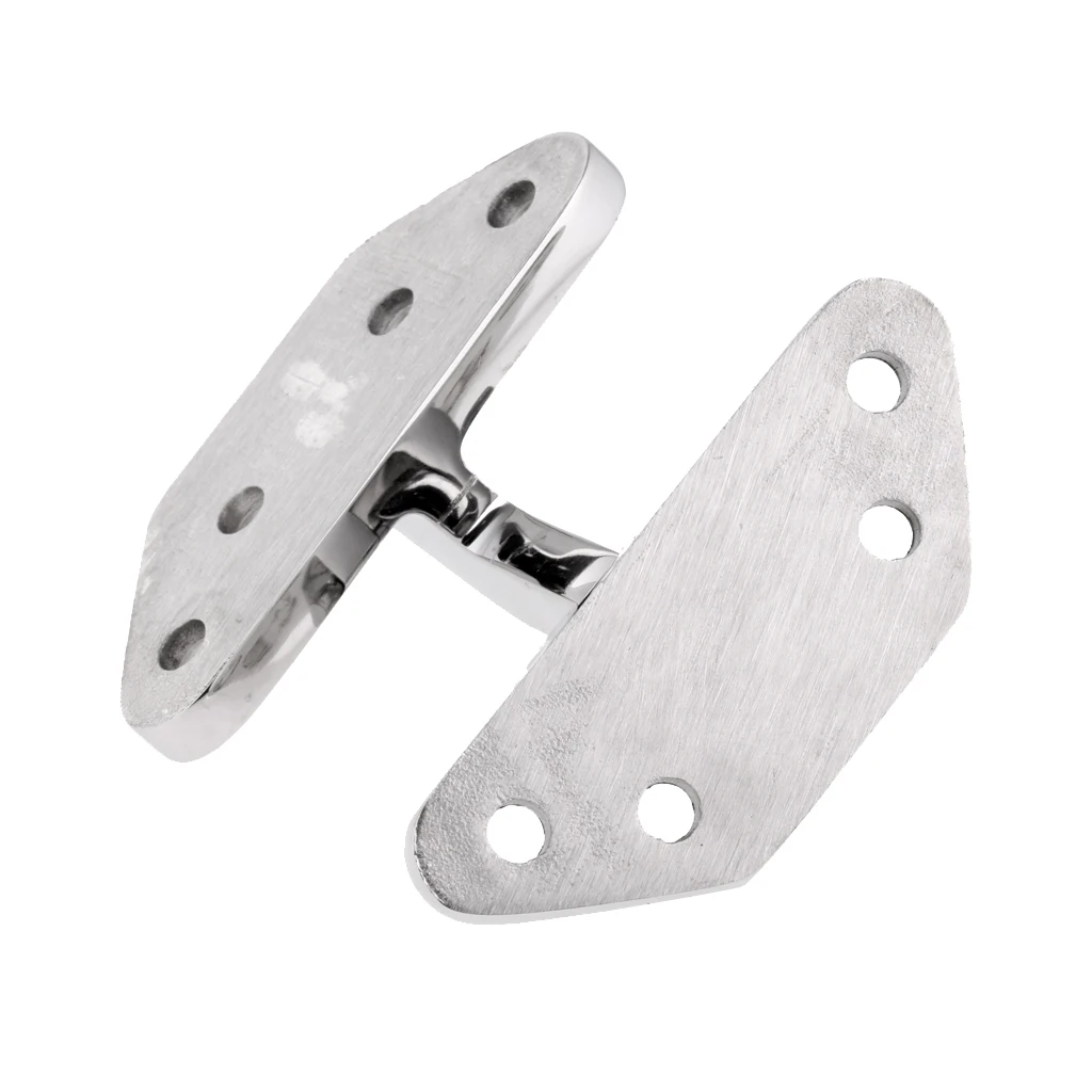 Yacht Boat Hatch Hinge with Removable Pin - Corrosion Resistance 316 Stainless Steel
Yacht Boat Hatch Hinge with Removable Pin - Corrosion Resistance 316 Stainless Steel