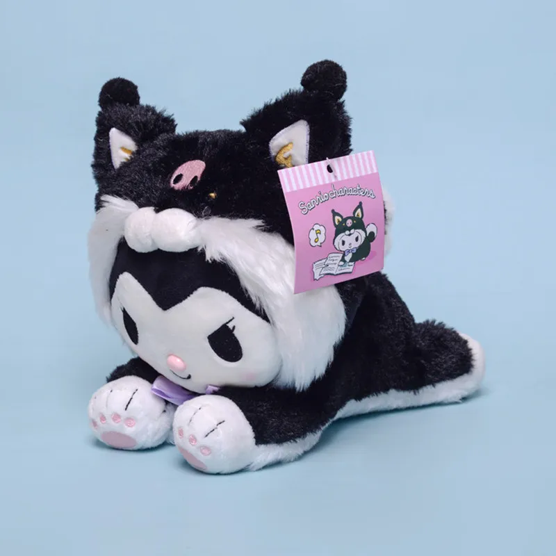 Kawaii Sanrio Plush Kuromi My Melody Stuffed Animals Anime Cinnamoroll Plush Toy Sanrio Kuromi Plushie Free Shipping Room Decor
Kawaii Sanrio Plush Kuromi My Melody Stuffed Animals Anime Cinnamoroll Plush Toy Sanrio Kuromi Plushie Free Shipping Room Decor