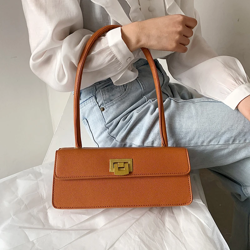 Women Luxury Designers Shoulder Bags High Quality Leather Crossbody Bags for Lady 2021 Trend Fashion Female Underarm Tote Bag
Women Luxury Designers Shoulder Bags High Quality Leather Crossbody Bags for Lady 2021 Trend Fashion Female Underarm Tote Bag