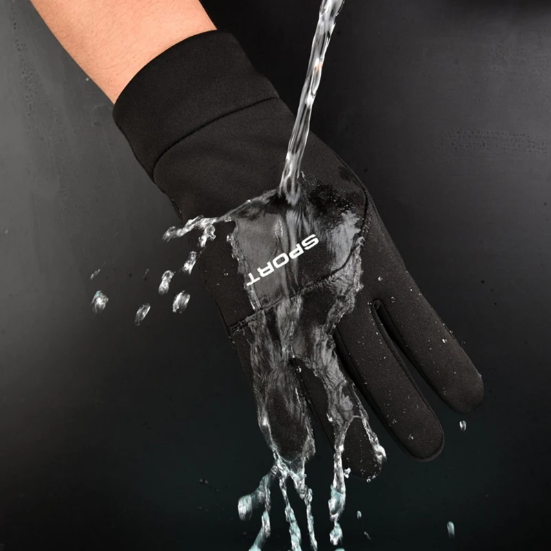 Winter Warm Gloves Touch Screen Windproof Waterproof Cold-Proof Outdoor Cycling Gloves Full Finger Anti-Slip Sports Gloves
Winter Warm Gloves Touch Screen Windproof Waterproof Cold-Proof Outdoor Cycling Gloves Full Finger Anti-Slip Sports Gloves