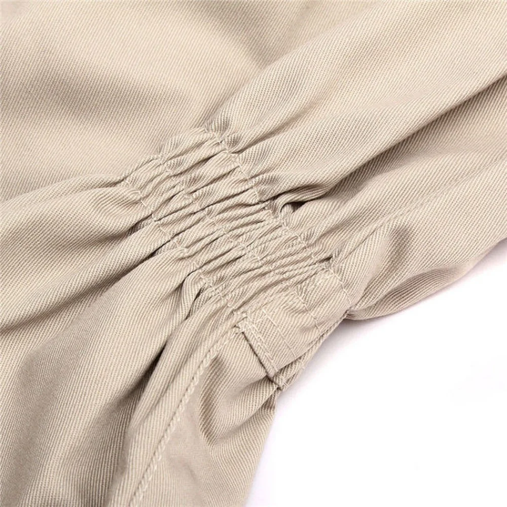 Full Body Beekeeping Clothing Suit Bee Clothes Beekeeping Serve Home Gadren Farm Working Safety Protective Clothing
Full Body Beekeeping Clothing Suit Bee Clothes Beekeeping Serve Home Gadren Farm Working Safety Protective Clothing