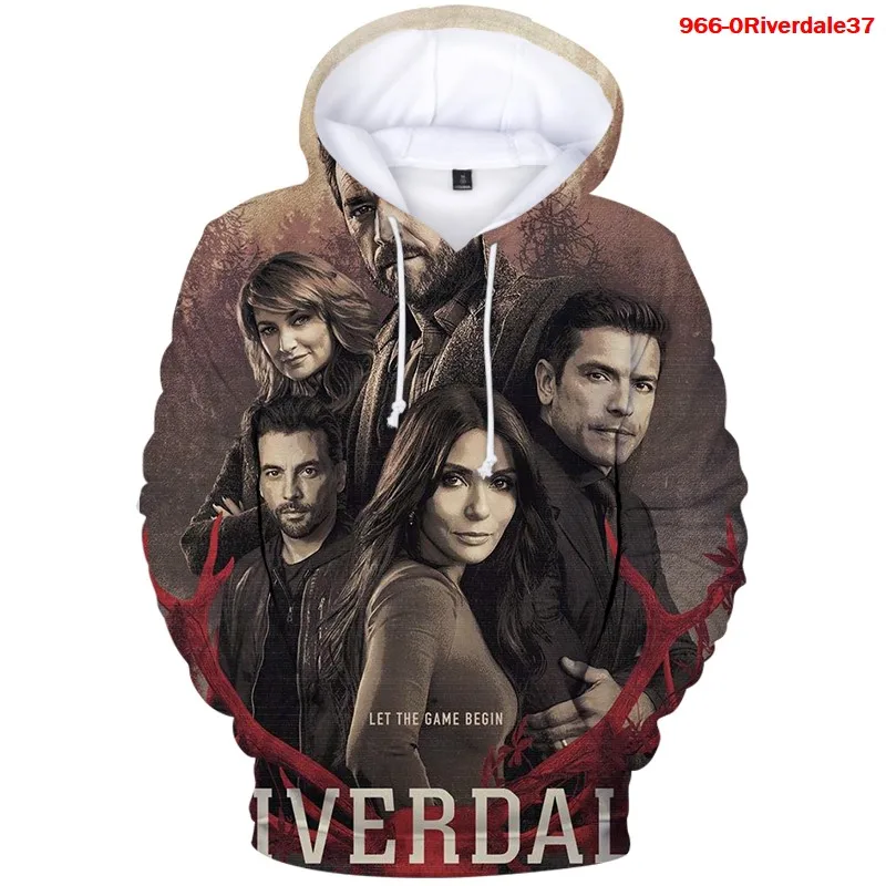 Riverdale Hoodies Autumn Winter Brand Hoodie Street 3d Boys Girls Sweatshirt Thin Pullover Riverdale Hoodies Women Men Hoody
Riverdale Hoodies Autumn Winter Brand Hoodie Street 3d Boys Girls Sweatshirt Thin Pullover Riverdale Hoodies Women Men Hoody