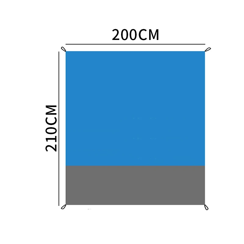 Large Beach Towels 200cmx210cm Mat Anti Sand-free Beach Blanket Oversized Pocket Picnic 4 Anchor Wind Prevent Sand Proof
Large Beach Towels 200cmx210cm Mat Anti Sand-free Beach Blanket Oversized Pocket Picnic 4 Anchor Wind Prevent Sand Proof