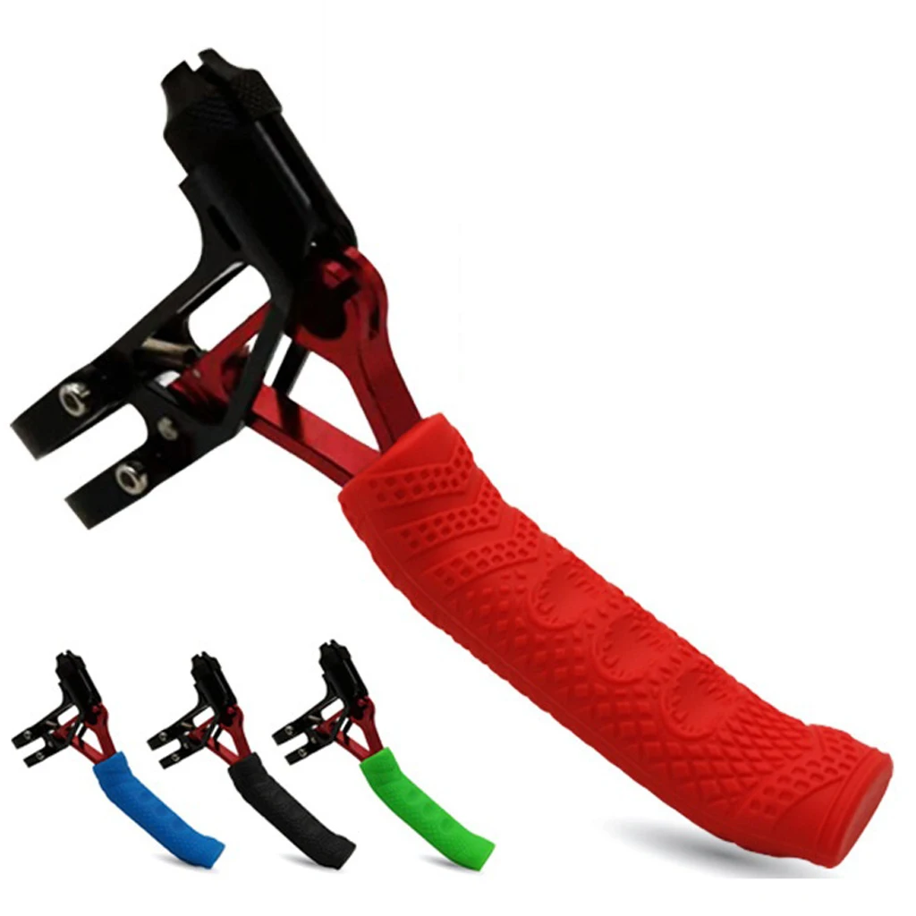 1 Pair Bike Brake Lever Grip Bicycle Brake Finger Protector Anti-Slip Brake Handle Silicone Sleeve
1 Pair Bike Brake Lever Grip Bicycle Brake Finger Protector Anti-Slip Brake Handle Silicone Sleeve