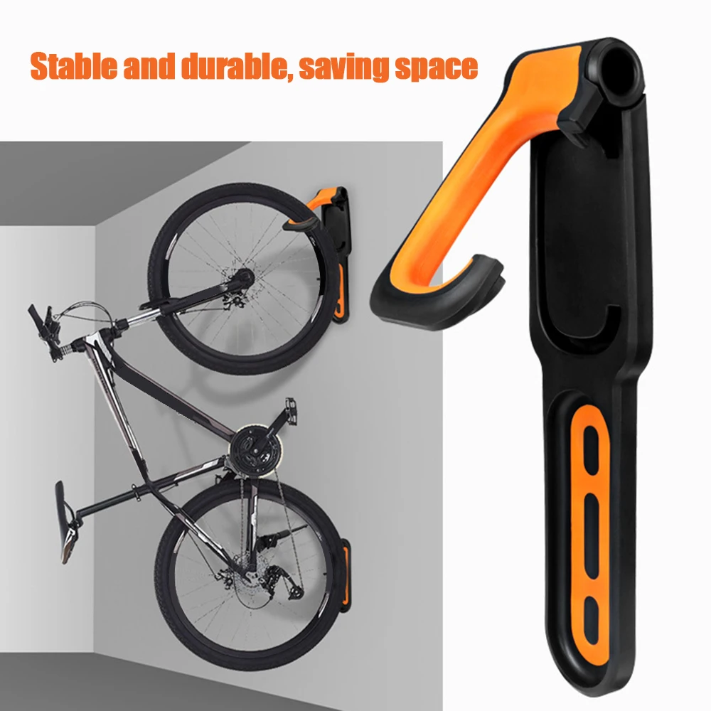 1Set Bike Wall Hook Holder Stand Practical Mountain Bicycle Wall Mounted Storage Organizer Rack Hanger Tools Cycling Supplies
1Set Bike Wall Hook Holder Stand Practical Mountain Bicycle Wall Mounted Storage Organizer Rack Hanger Tools Cycling Supplies