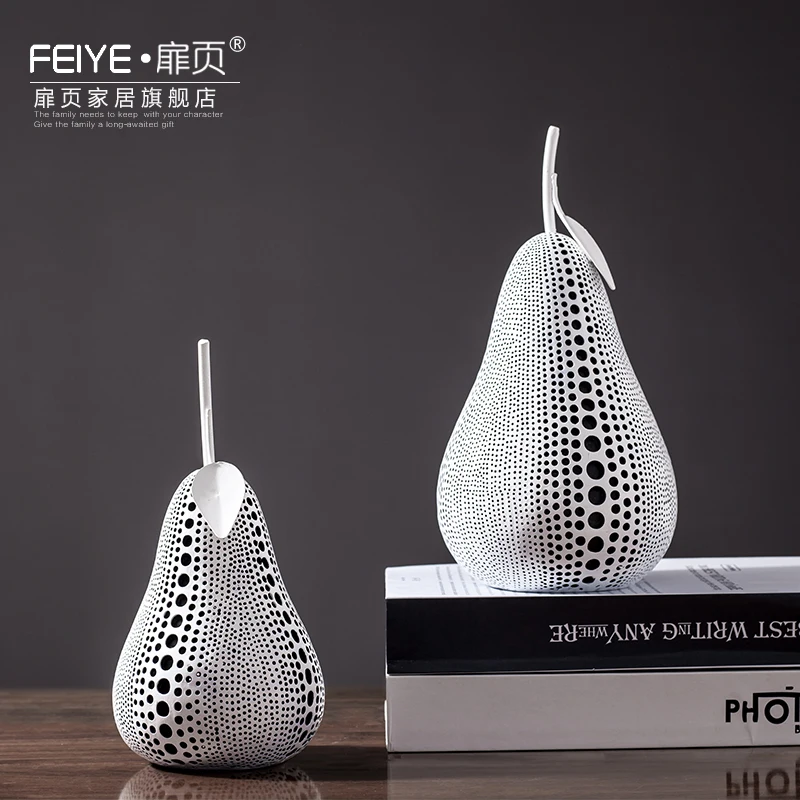 white dot series 】 the modern furnishing articles contracted pear wine porch sitting room adornment window decoration
white dot series 】 the modern furnishing articles contracted pear wine porch sitting room adornment window decoration