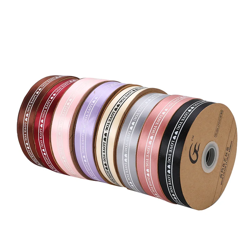 2.5cm Cake Ribbon Bouquet Gift Wrapping Ribbon Letter Ribbon Gift Box Ribbon Valentine's Day Birthday Gift Wrapping Ribbon
2.5cm Cake Ribbon Bouquet Gift Wrapping Ribbon Letter Ribbon Gift Box Ribbon Valentine's Day Birthday Gift Wrapping Ribbon