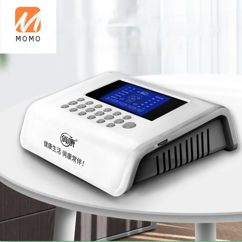 Medium Frequency Laser Comprehensive Therapeutic Instrument Household Massage Electrotherapy Machine Full Body Multifunctional
Medium Frequency Laser Comprehensive Therapeutic Instrument Household Massage Electrotherapy Machine Full Body Multifunctional