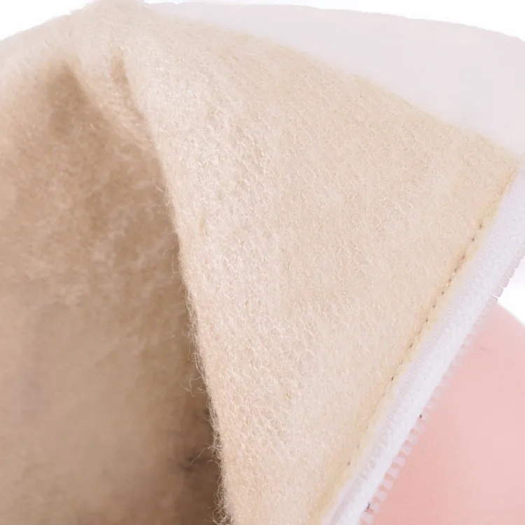 Female Comfortable Thick Heel Ankle Boots Fashion Buckle Zipper Boots Women Round Toe Fall Winter Shoes Black White Pink yu78
Female Comfortable Thick Heel Ankle Boots Fashion Buckle Zipper Boots Women Round Toe Fall Winter Shoes Black White Pink yu78