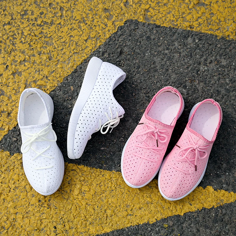 Women's Shoes Fashion Breathable Flat Shoes Light weight women's sports shoes Breathable women's casual shoes Flat shoes
Women's Shoes Fashion Breathable Flat Shoes Light weight women's sports shoes Breathable women's casual shoes Flat shoes