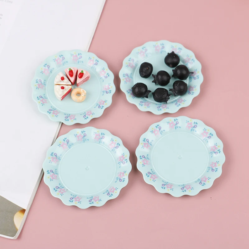 1Pc Kitchen Toys Doll house Colorful Dinner Plates Doll Durable Mini Food Dishes Tableware Miniature Doll House Accessories
1Pc Kitchen Toys Doll house Colorful Dinner Plates Doll Durable Mini Food Dishes Tableware Miniature Doll House Accessories