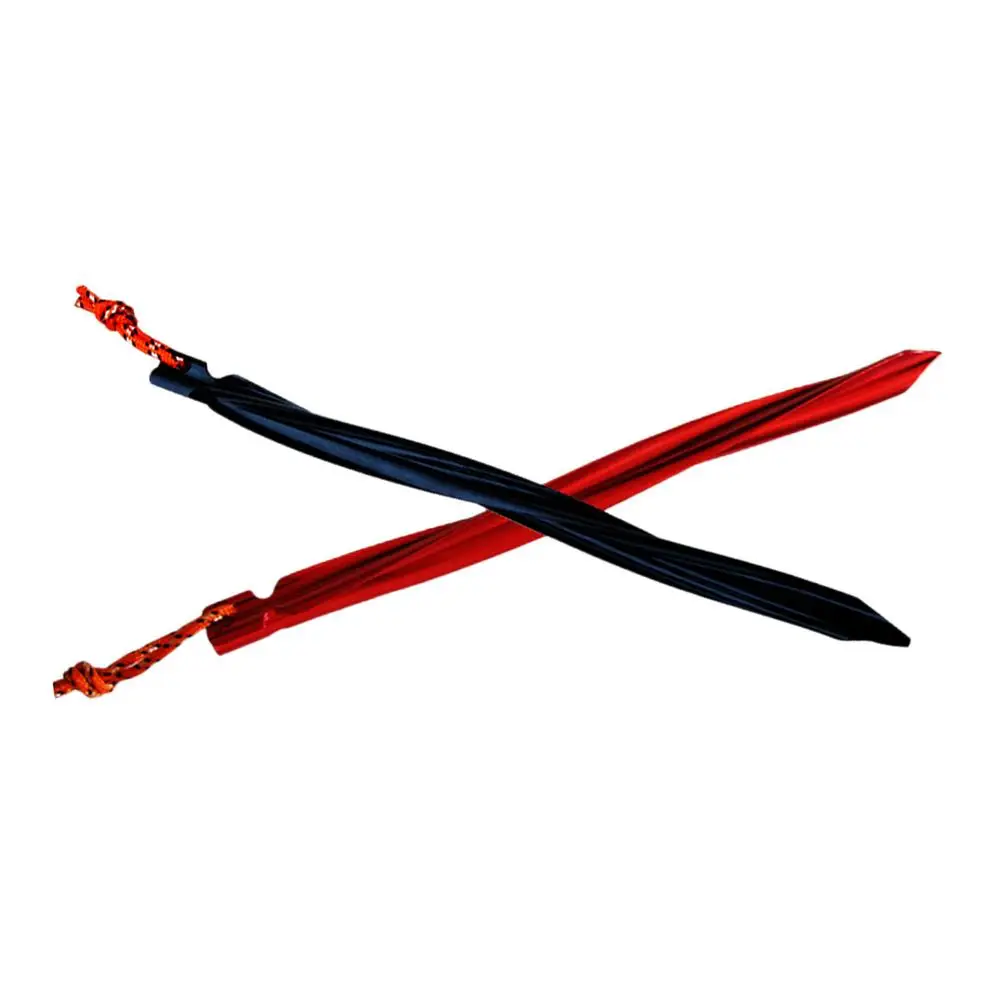 25cm Windproof Tent Ground Nail Outdoor Camping Tent Stakes Pegs Spiral Triangular V-shaped Tent Canopy Nails With Wind Rope 1pc
25cm Windproof Tent Ground Nail Outdoor Camping Tent Stakes Pegs Spiral Triangular V-shaped Tent Canopy Nails With Wind Rope 1pc