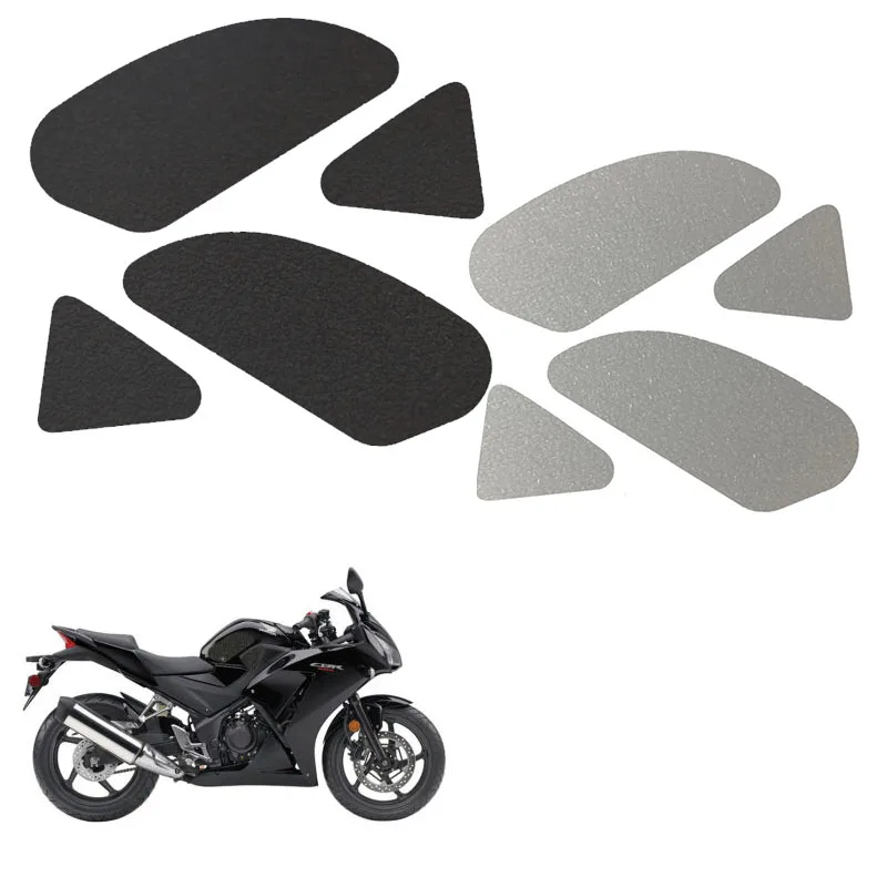 Motorcycle Tank Pad Protector Sticker For HONDA CBR300R 2015-2018 CBR250R 2018 ABS Decal Gas Knee Grip Tank Traction Pad Side
Motorcycle Tank Pad Protector Sticker For HONDA CBR300R 2015-2018 CBR250R 2018 ABS Decal Gas Knee Grip Tank Traction Pad Side