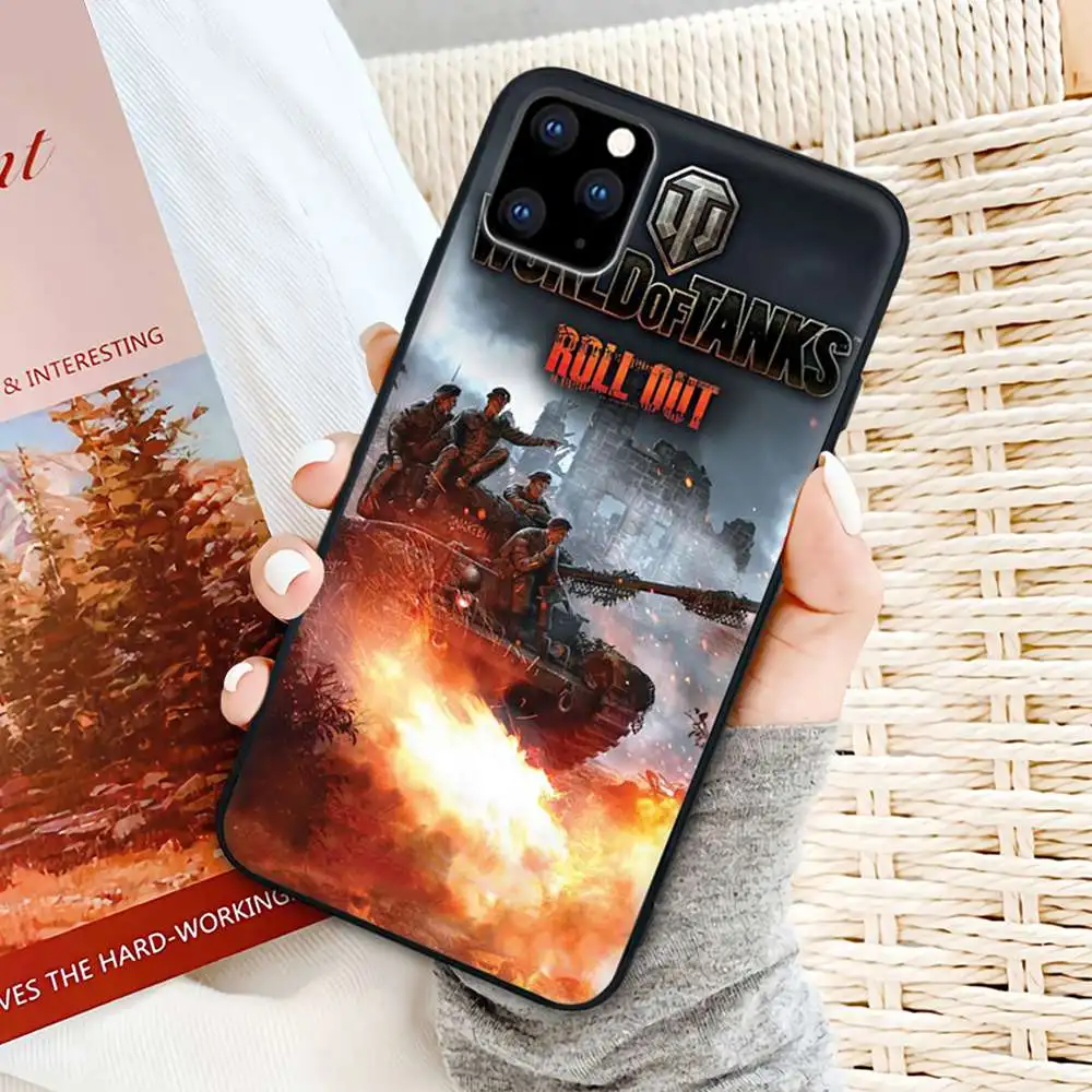 Cheap Game World Of Tanks Mobile Phone Case For Huawei P40 P30 P20 Pro P 10 P9 Lite 2016 2017 P Smart 2019 2020 Cover
Cheap Game World Of Tanks Mobile Phone Case For Huawei P40 P30 P20 Pro P 10 P9 Lite 2016 2017 P Smart 2019 2020 Cover