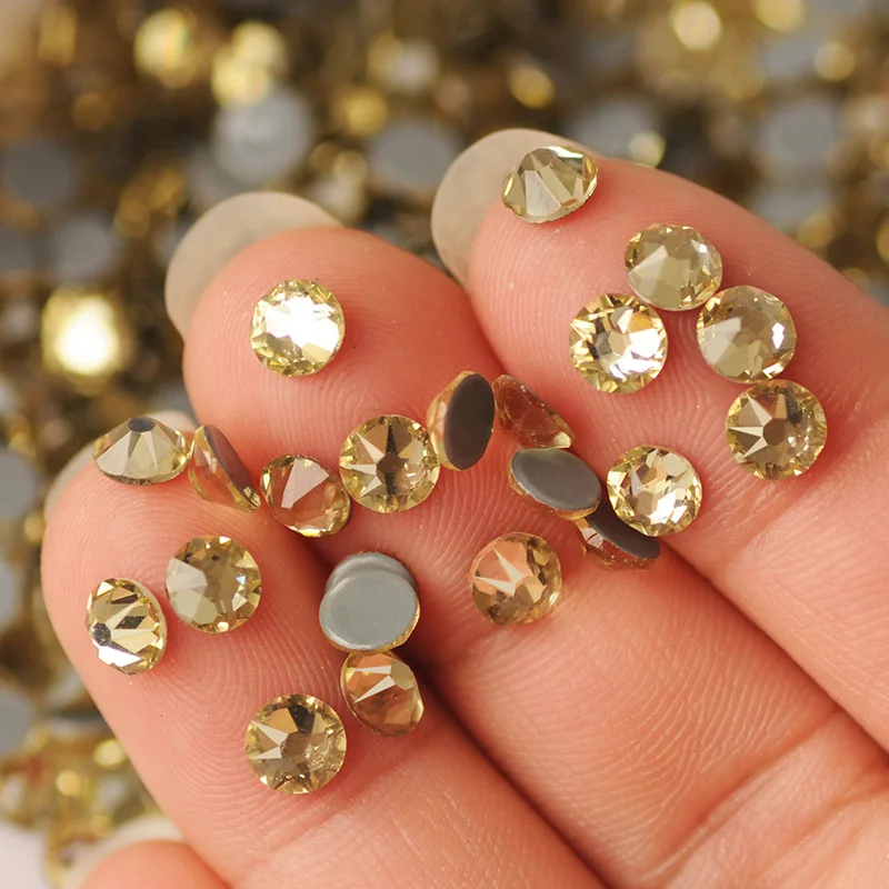 Jonquil 8big 8small Iron On Strass Hotfix Rhinestone Hot Fix Glass Stones Crystals Garment Accessories for Shoes Dance
Jonquil 8big 8small Iron On Strass Hotfix Rhinestone Hot Fix Glass Stones Crystals Garment Accessories for Shoes Dance