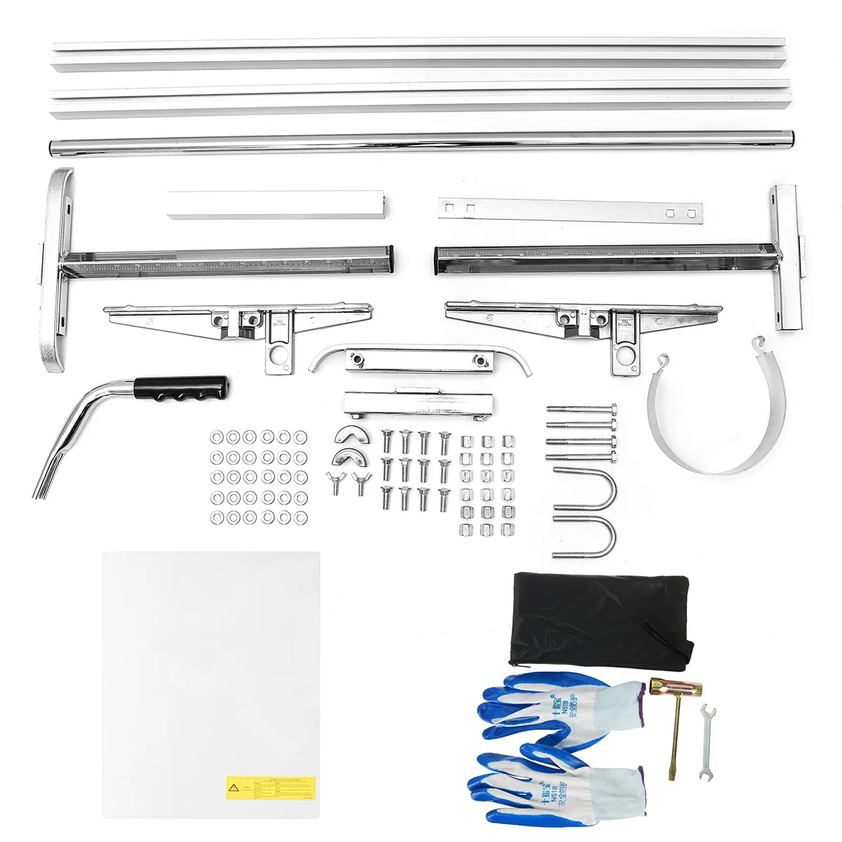 Portable Chainsaw Mill Planking Milling From 14 inch to 24 inch Chain Saw Mill Guide Bar Planking Lumber Cutting Tool Set+Gloves
Portable Chainsaw Mill Planking Milling From 14 inch to 24 inch Chain Saw Mill Guide Bar Planking Lumber Cutting Tool Set+Gloves