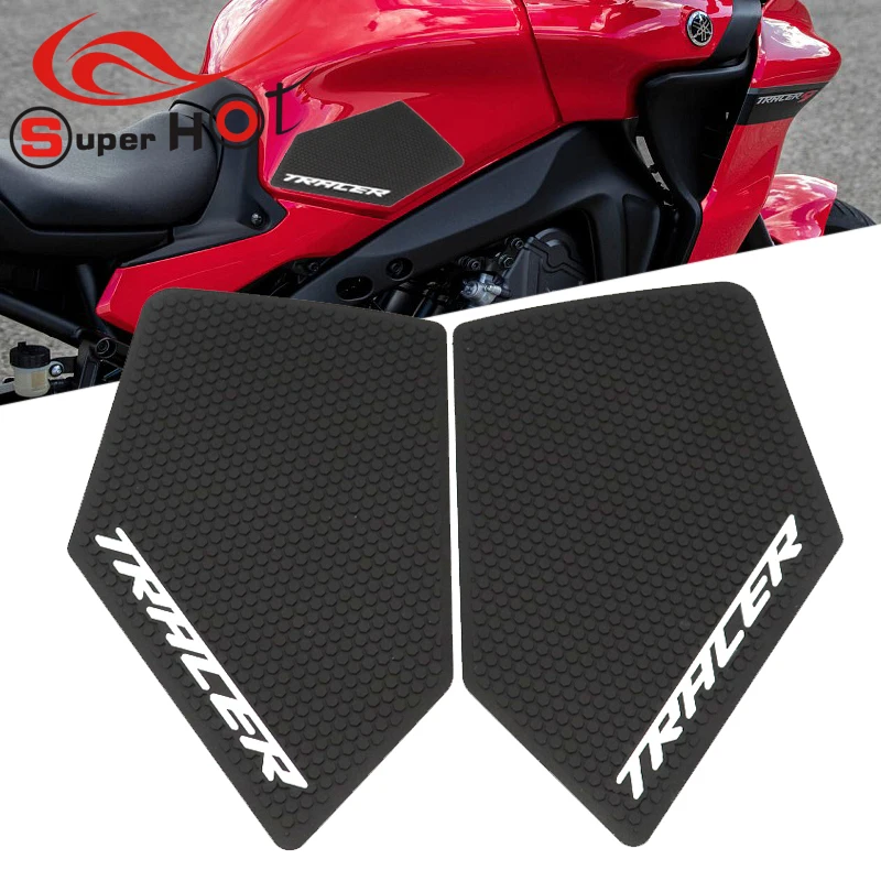 For YAMAHA TRACER900 Tracer900GT 2021 2022 TRACER 900 900GT Motorcycle Accessories Stickers Anti Slip Fuel Tank Pad Knee Grip
For YAMAHA TRACER900 Tracer900GT 2021 2022 TRACER 900 900GT Motorcycle Accessories Stickers Anti Slip Fuel Tank Pad Knee Grip