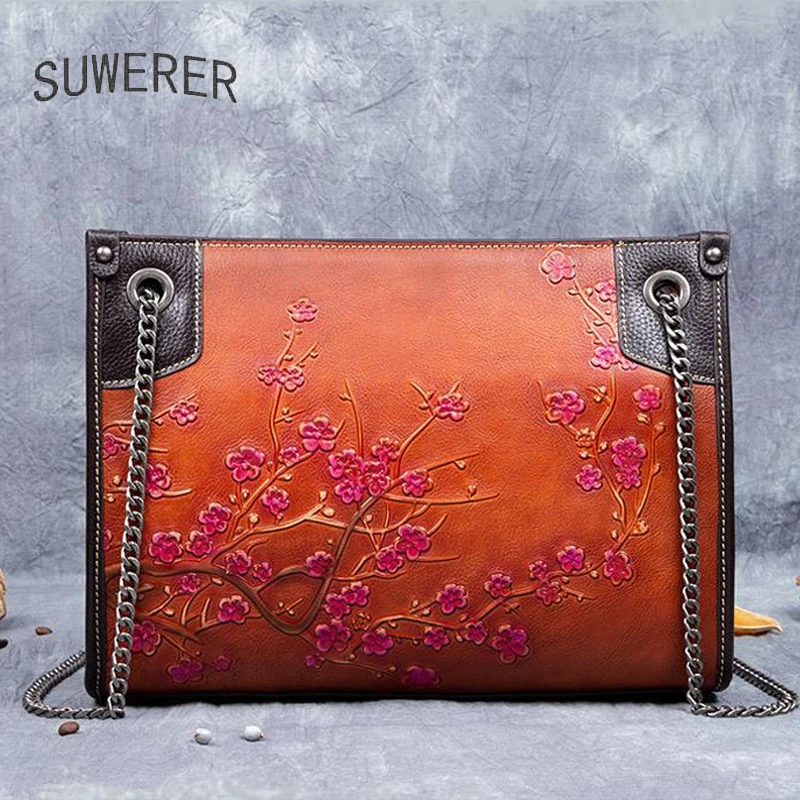 Women bags 2021 shoulder bag ladys Genuine Leather Bag Luxury Designer Women Leather shoulder bag Quality Cowhide Bag female bag
Women bags 2021 shoulder bag ladys Genuine Leather Bag Luxury Designer Women Leather shoulder bag Quality Cowhide Bag female bag