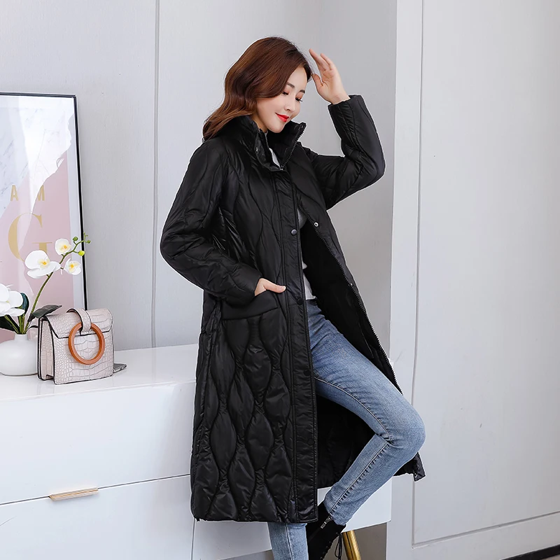 ISENMAL Thick down parka women with hood down jacket winterr coat cultivate morality fashion eiderdown hoodie with thick
ISENMAL Thick down parka women with hood down jacket winterr coat cultivate morality fashion eiderdown hoodie with thick