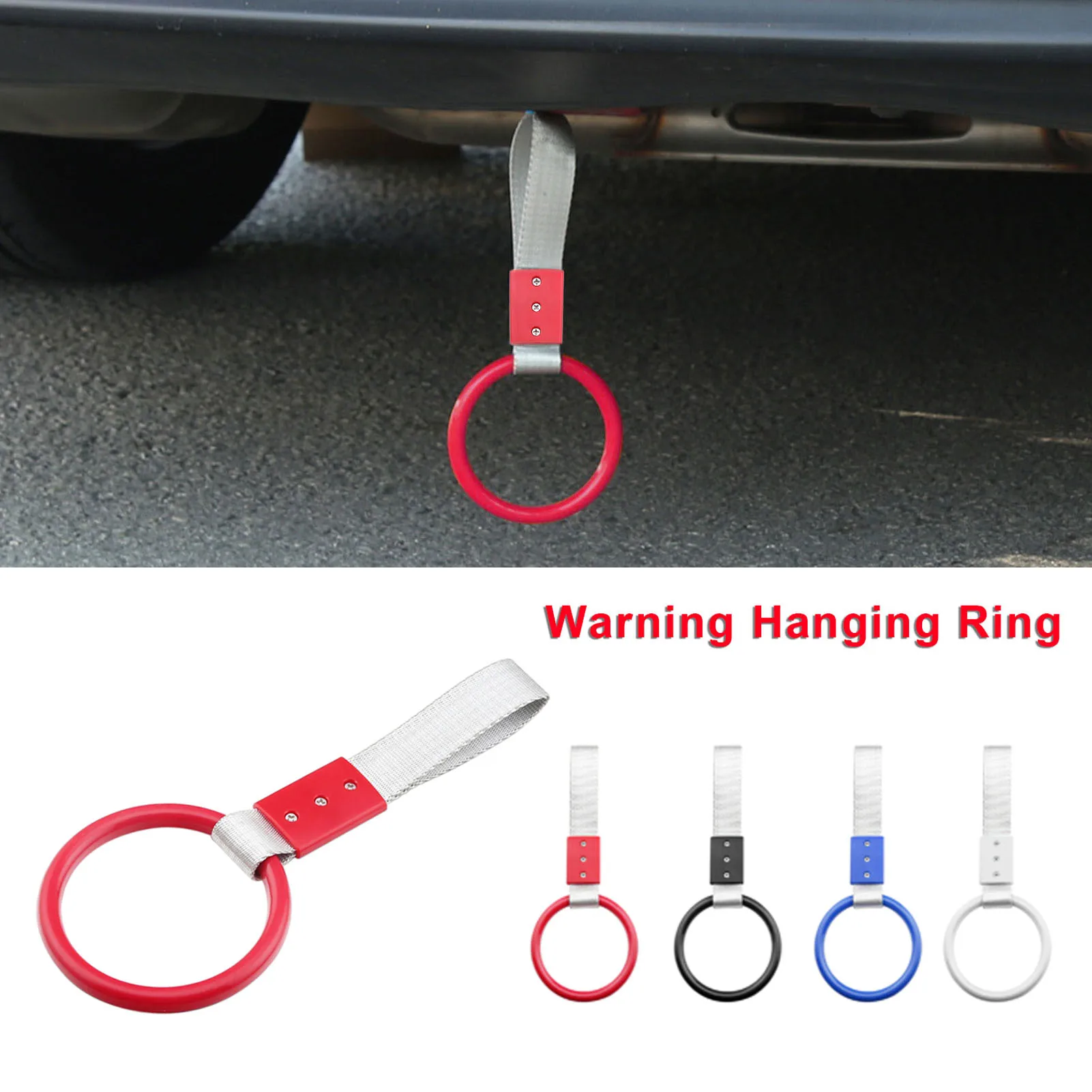 Safety Pull Ring In Car And Bus Rear Bumper Warning Ring Warning Ring Automotive Interior/exterior Accessories
Safety Pull Ring In Car And Bus Rear Bumper Warning Ring Warning Ring Automotive Interior/exterior Accessories