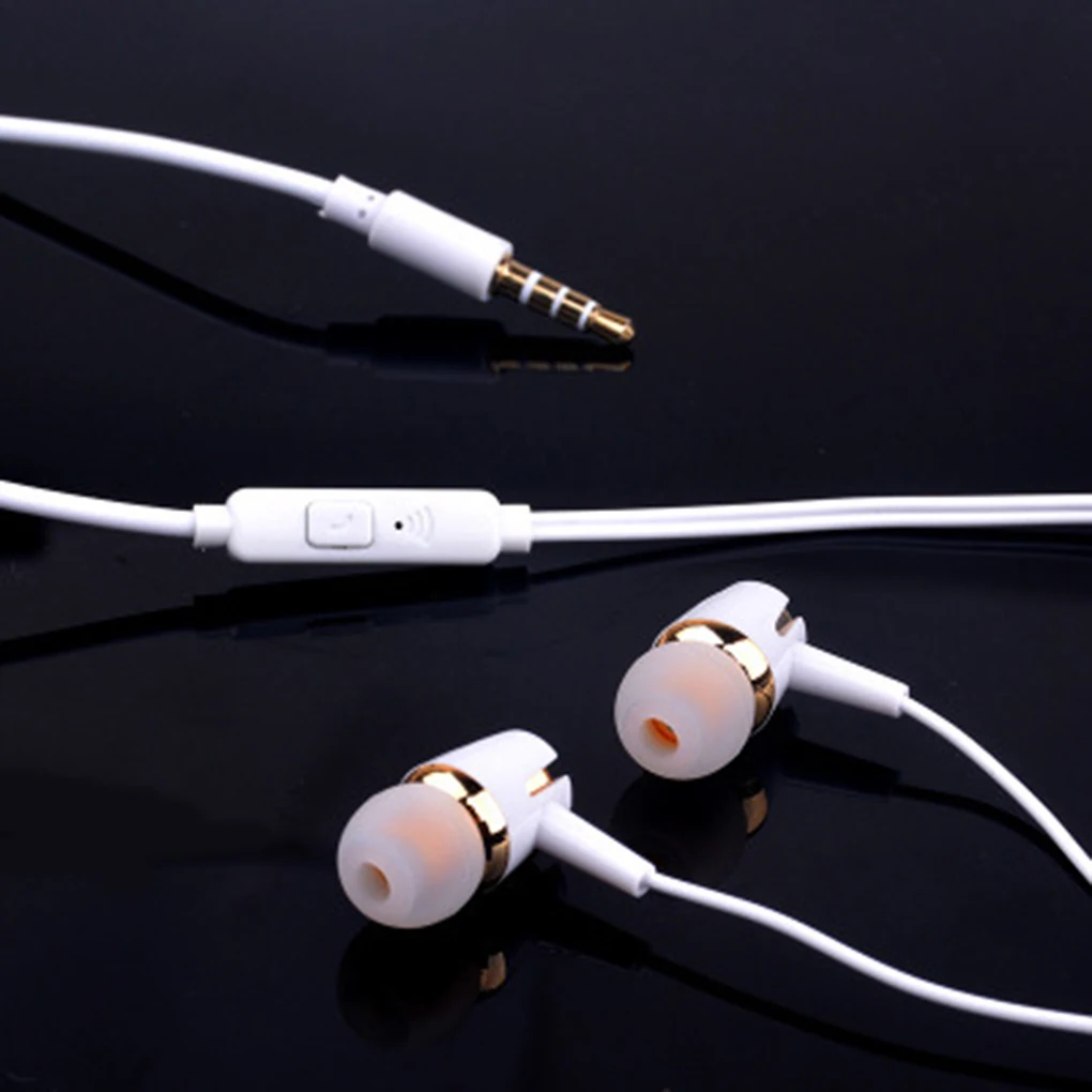 In-ear Head phone for Mobile Phone Xiomi 3.5mm Stereo Headset Build-in Microphone Sport Earphone MP3 MP4 PC Gaming Auriculares
In-ear Head phone for Mobile Phone Xiomi 3.5mm Stereo Headset Build-in Microphone Sport Earphone MP3 MP4 PC Gaming Auriculares
