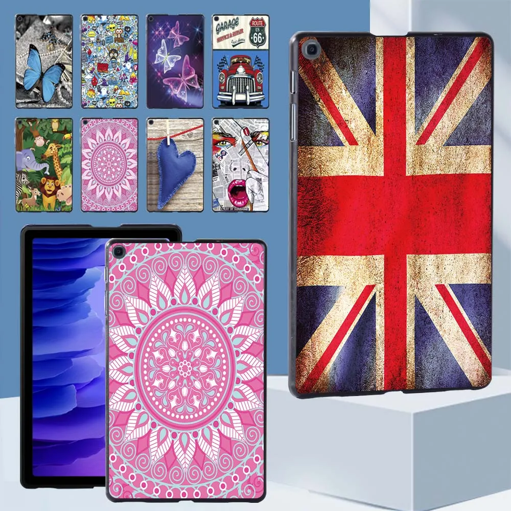 New Tablet Case for Samsung Galaxy Tab A7 10.4 Inch T500 T505 Old Image Pattern Durable Slim Back Case + Free Stylus
New Tablet Case for Samsung Galaxy Tab A7 10.4 Inch T500 T505 Old Image Pattern Durable Slim Back Case + Free Stylus