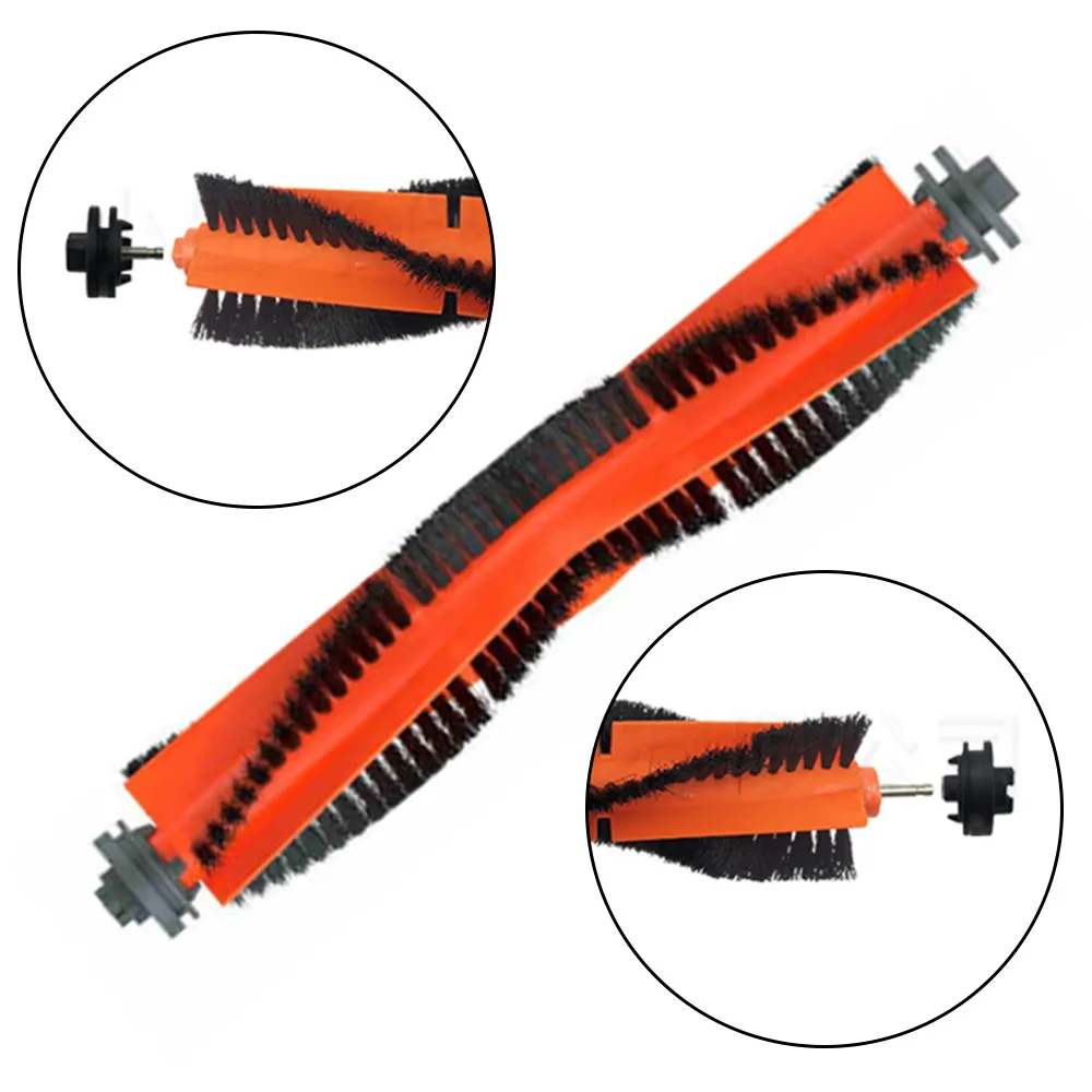 Main Brush Roller Brush Fit For Dreame Bot Z10 Pro L10 Plus Vacuum Cleaner Dust Bag Filters Spare Parts Replaceble
Main Brush Roller Brush Fit For Dreame Bot Z10 Pro L10 Plus Vacuum Cleaner Dust Bag Filters Spare Parts Replaceble