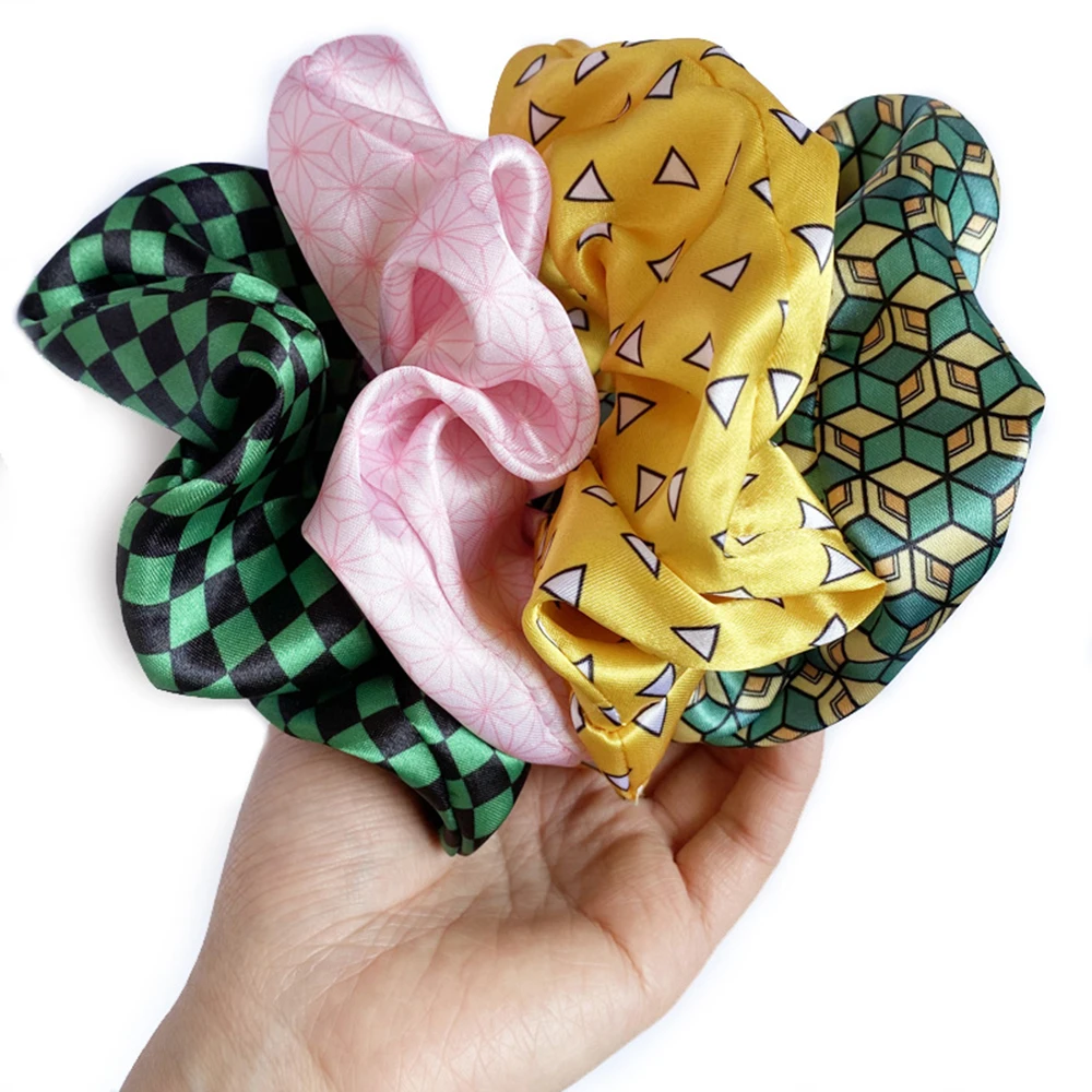 Korean Women Hearwear Girls Hair Tie Lady Scrunchies Ponytail Hair Female Holder Rope Print Hair Accessories
Korean Women Hearwear Girls Hair Tie Lady Scrunchies Ponytail Hair Female Holder Rope Print Hair Accessories
