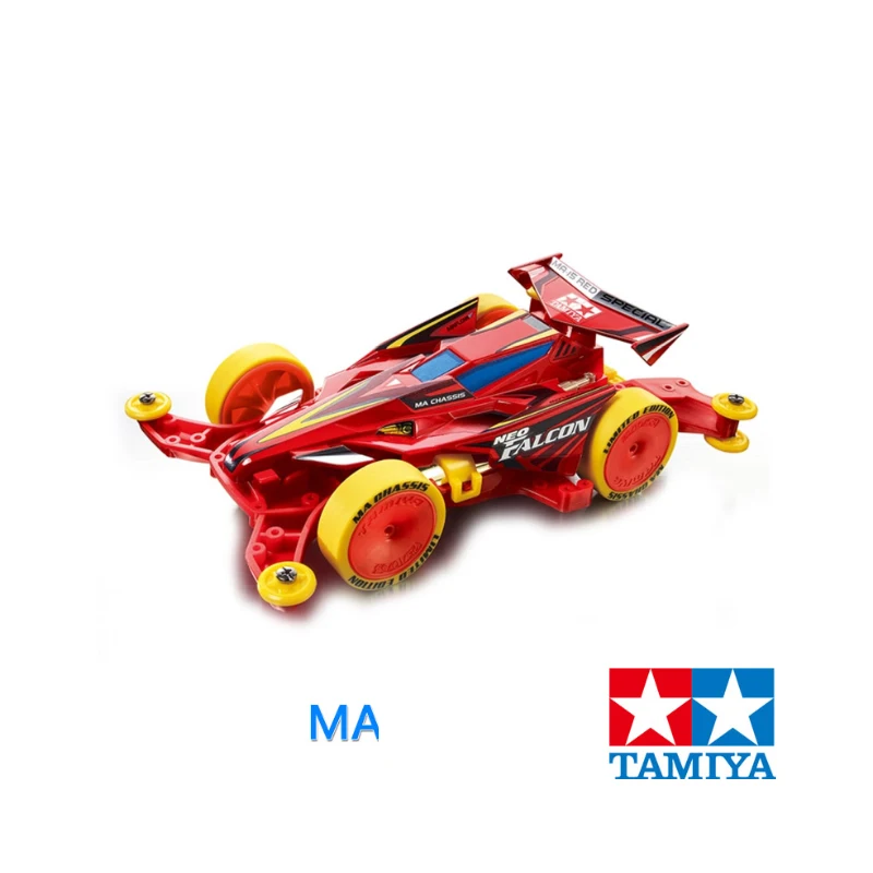 shipping free original tamiya 92313 NEO FALCON MA-15 RED SPECIAL chassis MINI 4WD Original tamiya car
shipping free original tamiya 92313 NEO FALCON MA-15 RED SPECIAL chassis MINI 4WD Original tamiya car