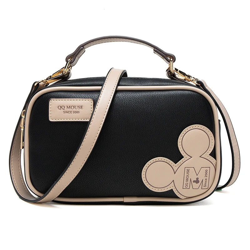 2021 New Women's Fashion Cartoons Design Bags PU Leather Shoulder Small Square Messenger Bag Lady Handbag
2021 New Women's Fashion Cartoons Design Bags PU Leather Shoulder Small Square Messenger Bag Lady Handbag