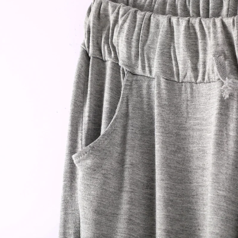 Fashion Women Pants Loose Drawstring Waist Lantern Elastic Bottom Solid Sporty Casual Trousers Loungewear
Fashion Women Pants Loose Drawstring Waist Lantern Elastic Bottom Solid Sporty Casual Trousers Loungewear