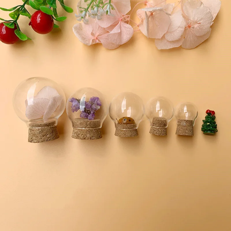 2 шт./лот прозрачный стеклянный шар с пробкой DIY Ручная работа сушеный цветочный шар покрытие Ландшафтные украшения
2 шт./лот прозрачный стеклянный шар с пробкой DIY Ручная работа сушеный цветочный шар покрытие Ландшафтные украшения