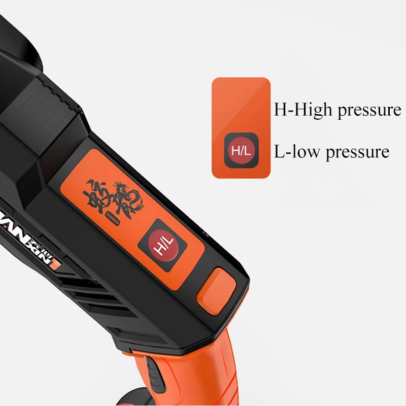 25000mAh Water Gun Electro High Pressure Car Washer For 18650 Makita Foam Generator Cordless Portable Water Pump Sink Parkside
25000mAh Water Gun Electro High Pressure Car Washer For 18650 Makita Foam Generator Cordless Portable Water Pump Sink Parkside