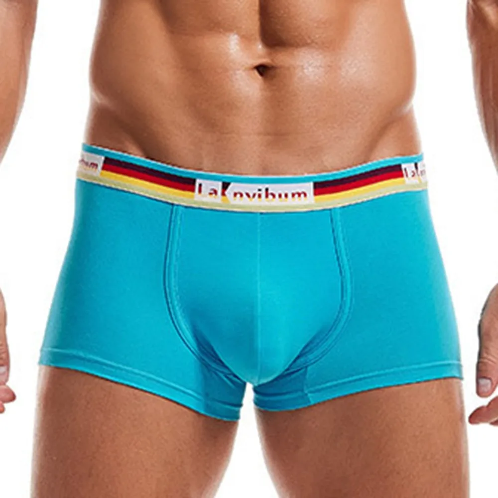 Mens Sexy Underwear Cotton Boxers Brief Man Breathable Solid Panties Shorts Elastic Sports Boxers Male Underpants Man's Bottom
Mens Sexy Underwear Cotton Boxers Brief Man Breathable Solid Panties Shorts Elastic Sports Boxers Male Underpants Man's Bottom