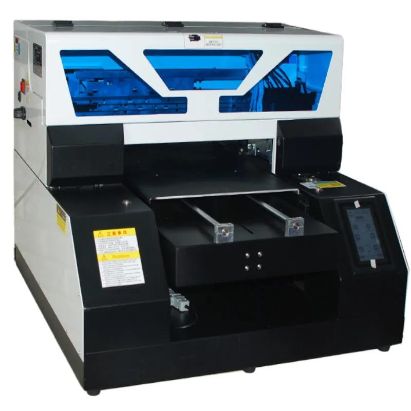 

VEVOR Upgrade A3-19 UV Flatbed Printer Multifunction Automatic Height Adjustment And Bottle Printer Multicolor