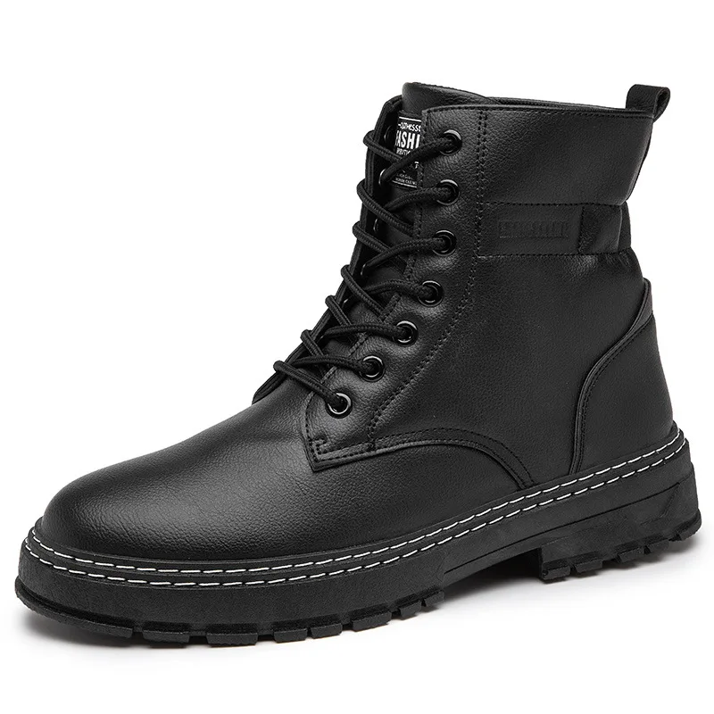Мужские Водонепроницаемые ботинки Martens, коричневые ботинки, мужская кожаная обувь, ботильоны с логотипом под заказ, Прямая поставка, 2020
Мужские Водонепроницаемые ботинки Martens, коричневые ботинки, мужская кожаная обувь, ботильоны с логотипом под заказ, Прямая поставка, 2020