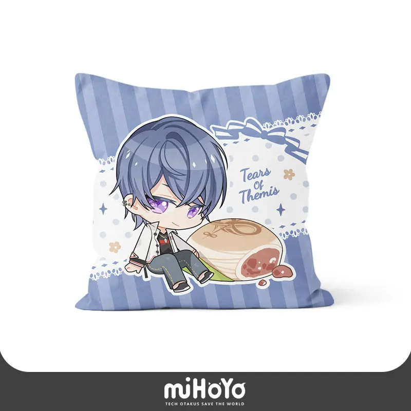 Anime Tears of Themis Vilhelm Marius Raven Dessert Series Short Plush Doll Pillow Men Women Student Sofa Cartoon Cushion Gifts
Anime Tears of Themis Vilhelm Marius Raven Dessert Series Short Plush Doll Pillow Men Women Student Sofa Cartoon Cushion Gifts